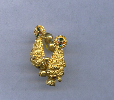 GOLD TOP PLAIN FANCY