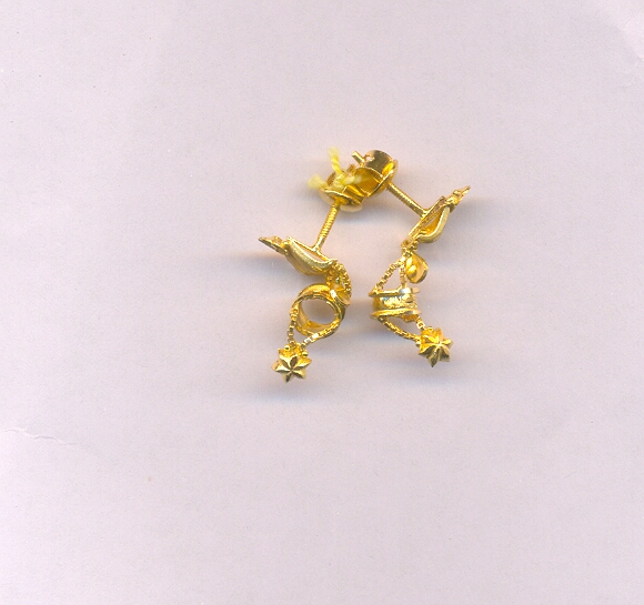 GOLD TOP PLAIN FANCY