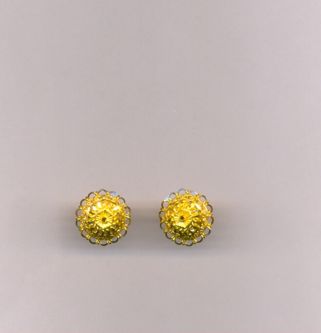 GOLD TOP PLAIN FANCY