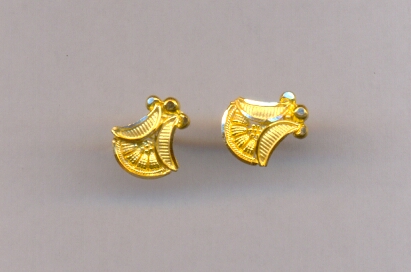 GOLD TOP PLAIN FANCY