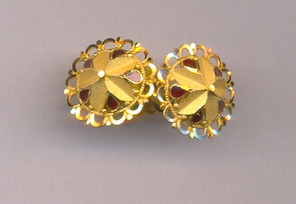 GOLD TOP PLAIN FANCY