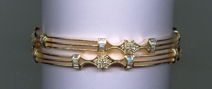 GOLD TOP PLAIN FANCY