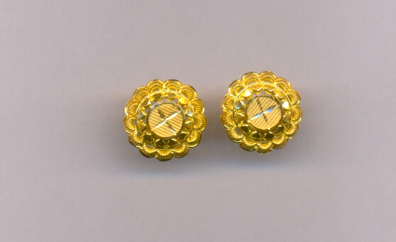 GOLD TOP PLAIN FANCY