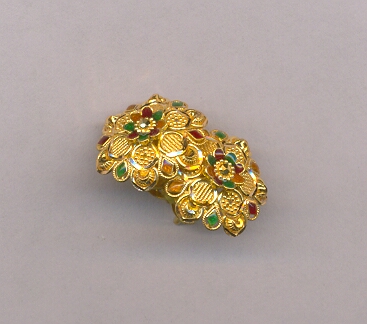 GOLD TOP PLAIN FANCY