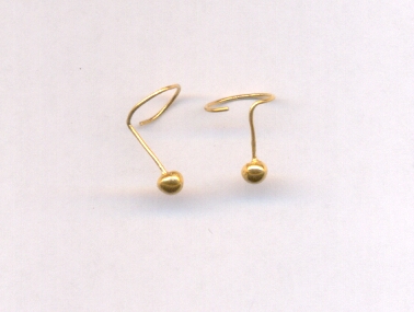 GOLD TOP PLAIN FANCY