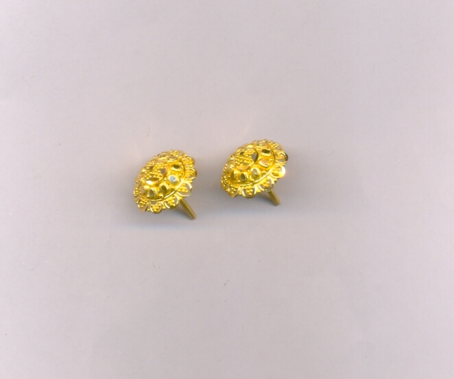 GOLD TOP PLAIN FANCY