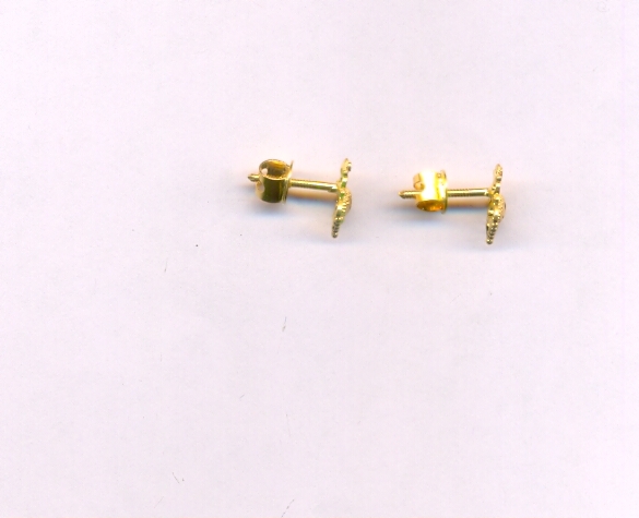 GOLD TOP PLAIN FANCY