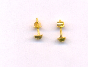 GOLD TOP PLAIN FANCY