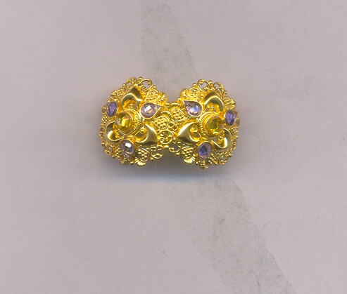GOLD TOP PLAIN FANCY