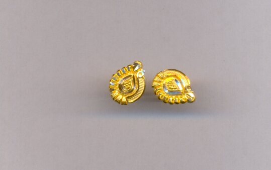 GOLD TOP PLAIN FANCY
