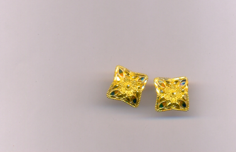 GOLD TOP PLAIN FANCY