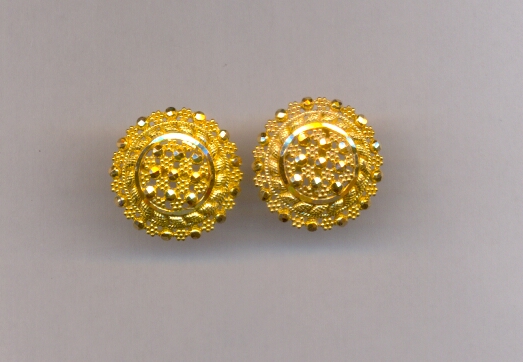 GOLD TOP PLAIN FANCY