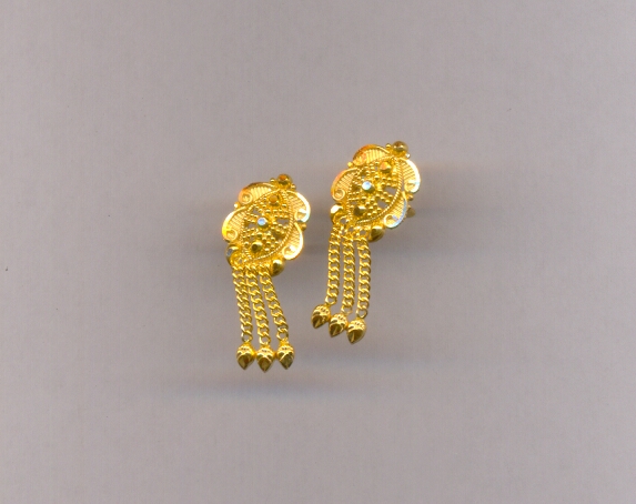 GOLD TOP PLAIN FANCY