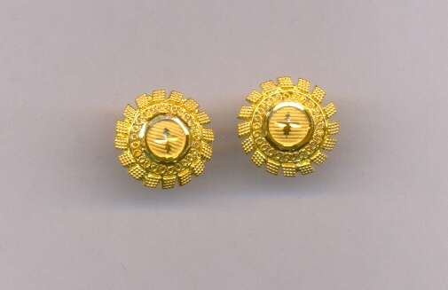GOLD TOP PLAIN FANCY