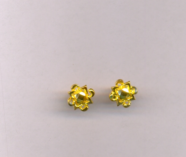 GOLD TOP PLAIN FANCY