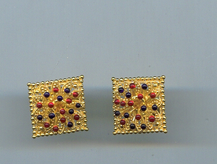 GOLD TOP PLAIN FANCY