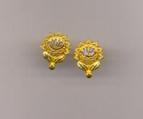 GOLD TOP PLAIN FANCY