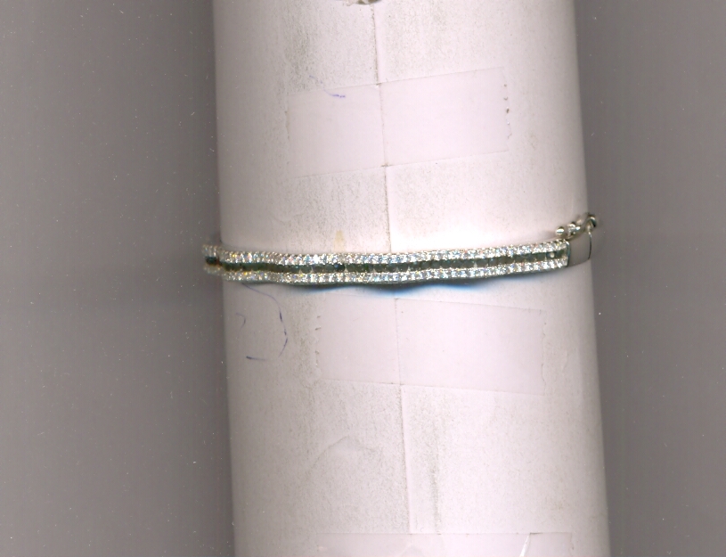 SILVER BRACELET