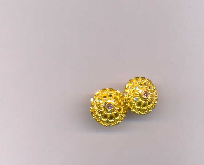 GOLD TOP PLAIN FANCY