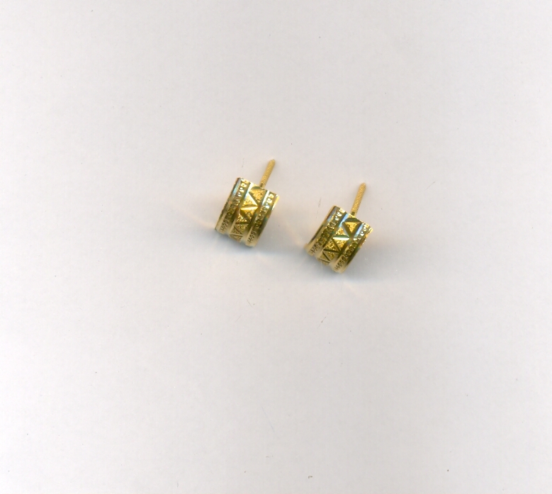 GOLD TOP PLAIN FANCY
