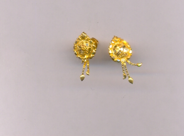 GOLD TOP PLAIN FANCY