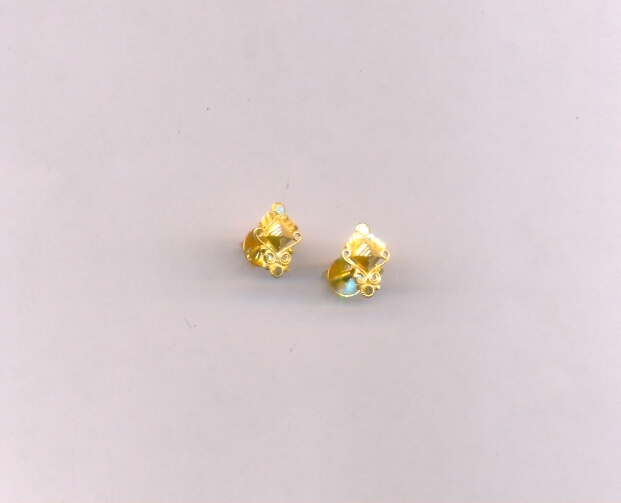 GOLD TOP PLAIN FANCY