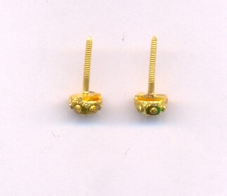 GOLD TOP PLAIN FANCY