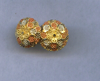 GOLD TOP PLAIN FANCY