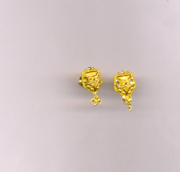 GOLD TOP PLAIN FANCY