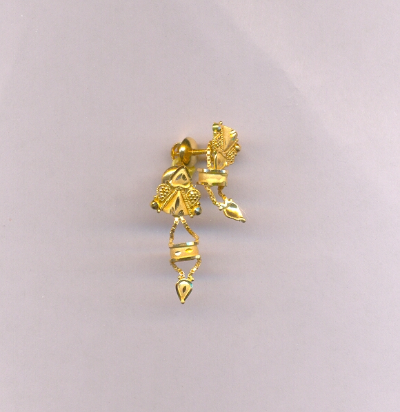 GOLD TOP PLAIN FANCY