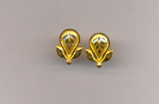 GOLD TOP PLAIN FANCY