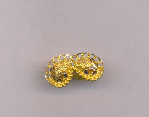 GOLD TOP PLAIN FANCY