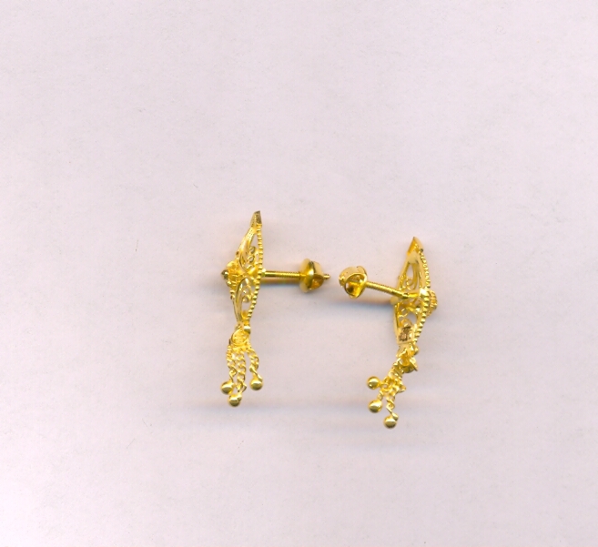 GOLD TOP PLAIN FANCY