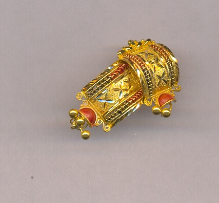 GOLD TOP PLAIN FANCY