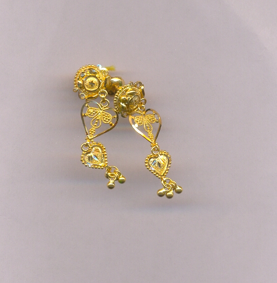 GOLD TOP PLAIN FANCY
