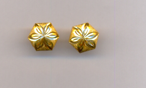 GOLD TOP PLAIN FANCY