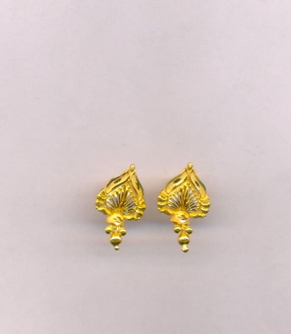 GOLD TOP PLAIN FANCY
