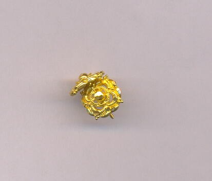 GOLD TOP PLAIN FANCY