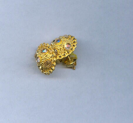 GOLD TOP PLAIN FANCY