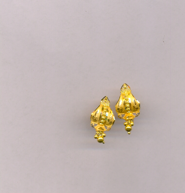 GOLD TOP PLAIN FANCY