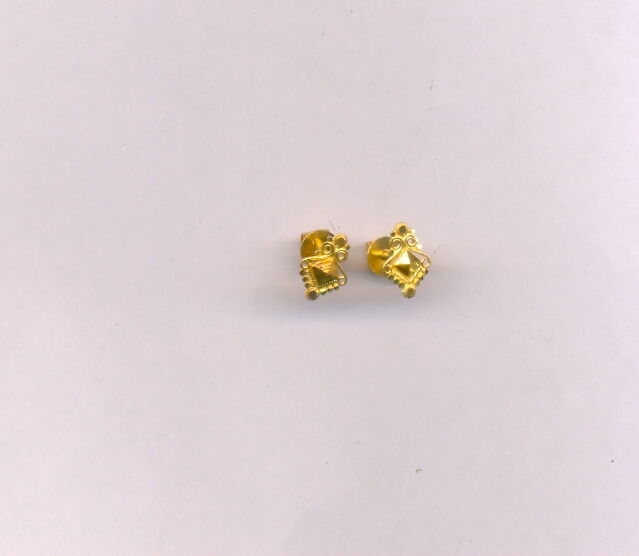 GOLD TOP PLAIN FANCY