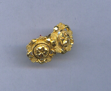 GOLD TOP PLAIN FANCY