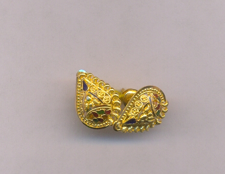 GOLD TOP PLAIN FANCY