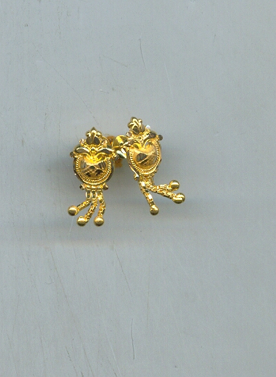GOLD TOP PLAIN FANCY