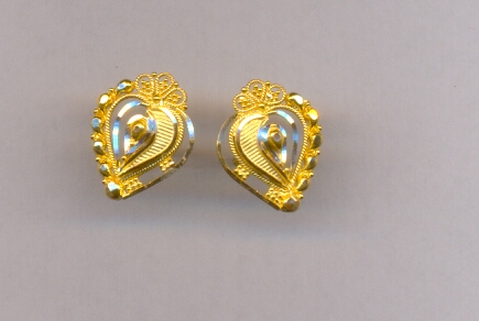 GOLD TOP PLAIN FANCY