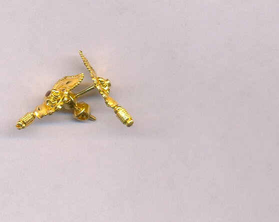 GOLD TOP PLAIN FANCY