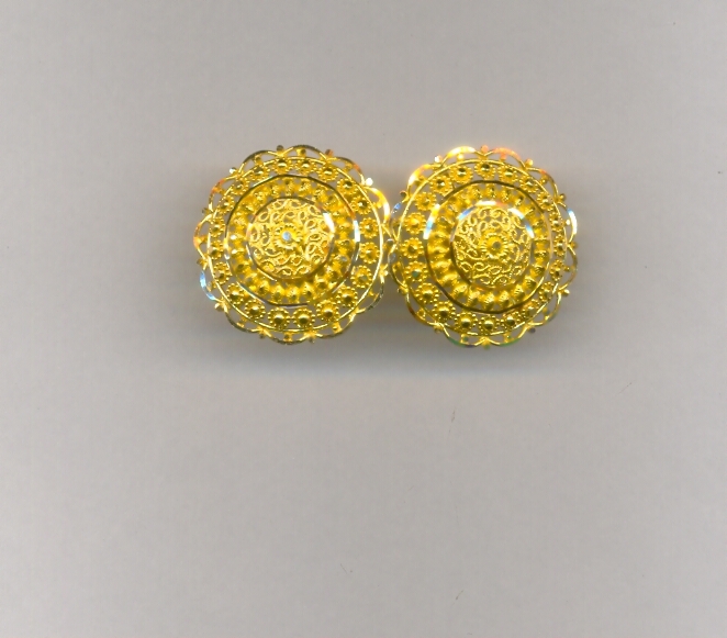 GOLD TOP PLAIN FANCY
