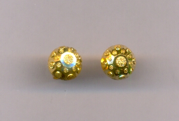 GOLD TOP PLAIN FANCY