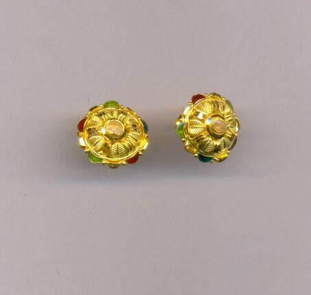 GOLD TOP PLAIN FANCY