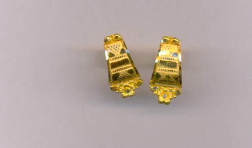 GOLD TOP PLAIN FANCY